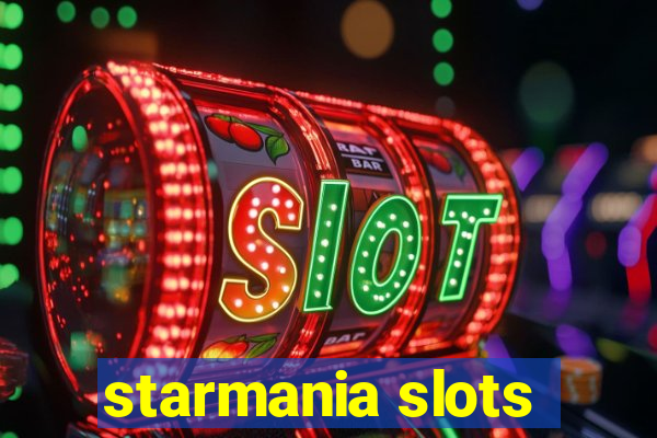 starmania slots